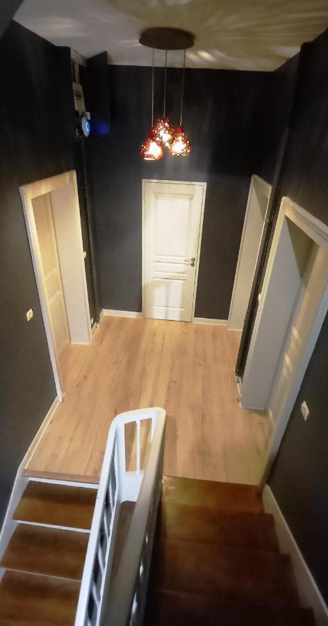 Hotel Histoire De Loire - Rabelais Saumur Esterno foto